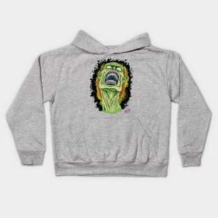 Screaming Kids Hoodie